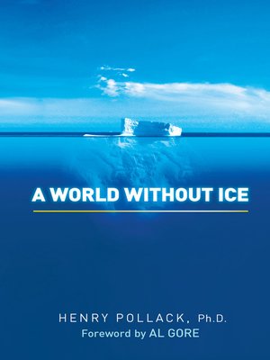 cover image of A World Without Ice
